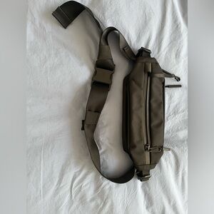 Are travel bag gently used!